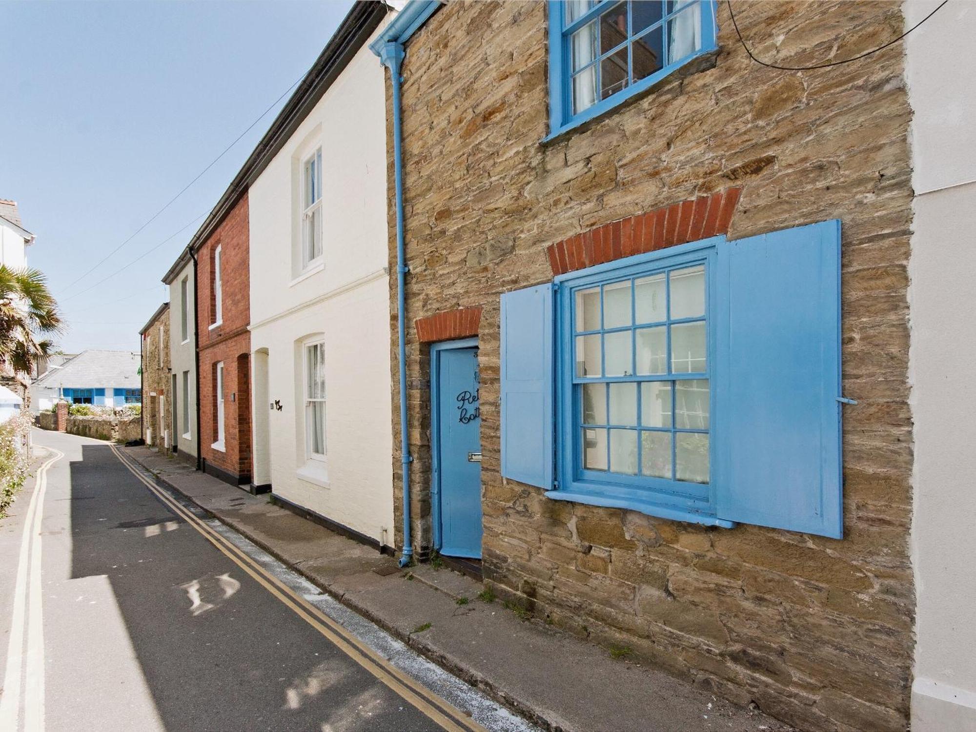 Retreat Cottage Salcombe Esterno foto