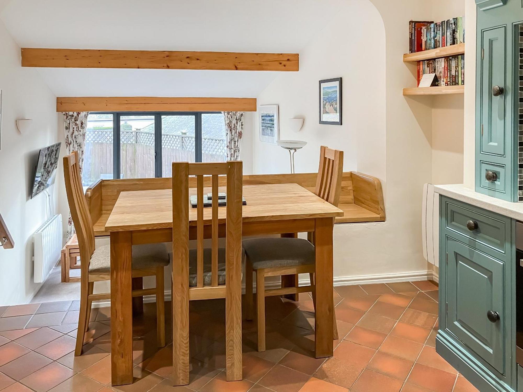 Retreat Cottage Salcombe Esterno foto