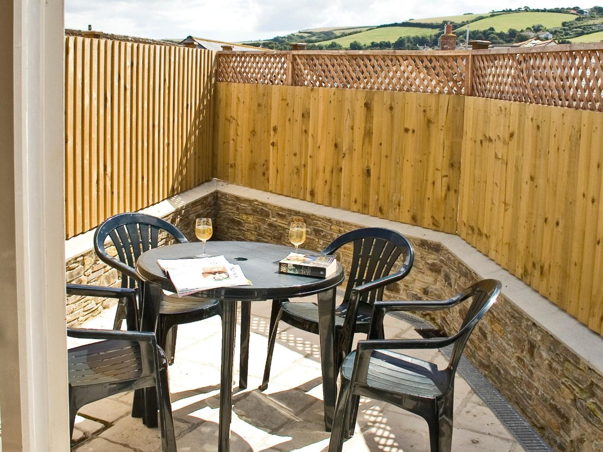 Retreat Cottage Salcombe Esterno foto